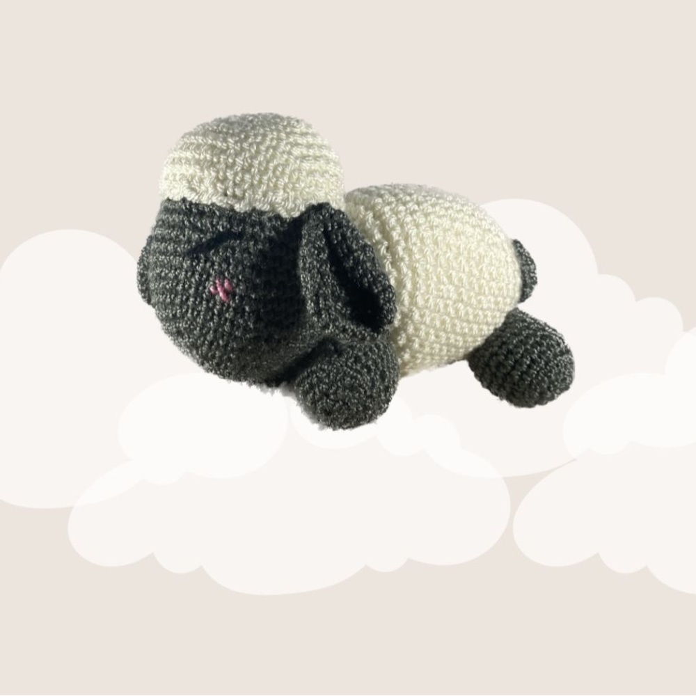 Hand made Amegurumi